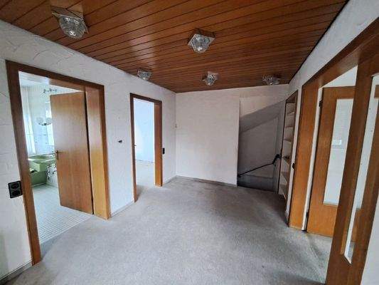 Diele im Erdgeschoss