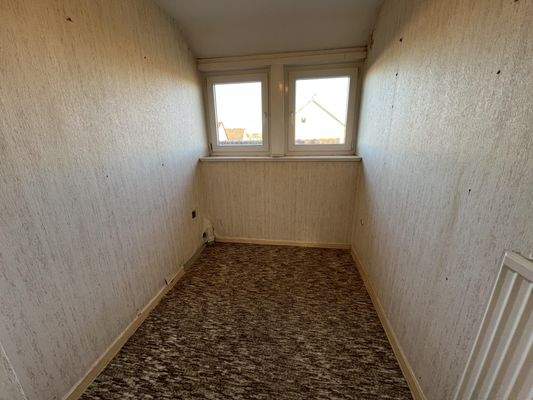 Abstellraum im OG