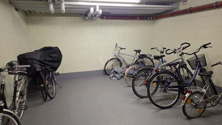 Fahrradkeller