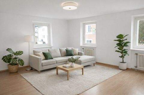 Buchbach Wohnungen, Buchbach Wohnung mieten