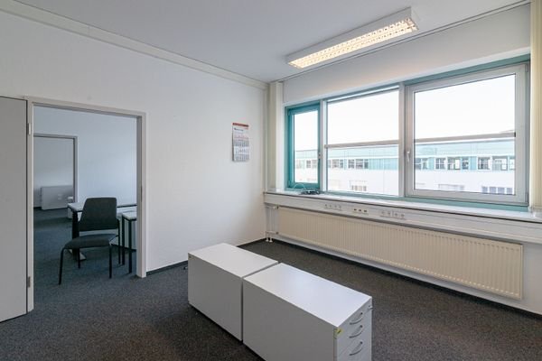 Innenansicht vor Renovierung