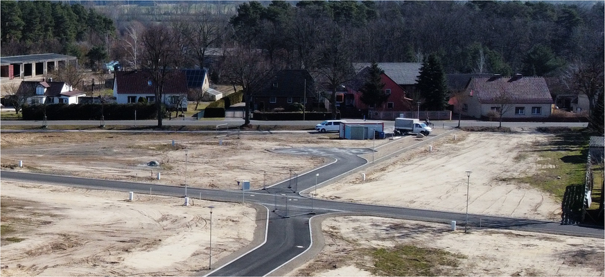 Luft Baugebiet Nord Grundstücke 3, 3a, 5, 6, 7, 8,