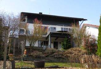 sonnige und ruhige Lage