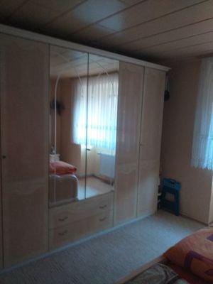 Schlafzimmer EG