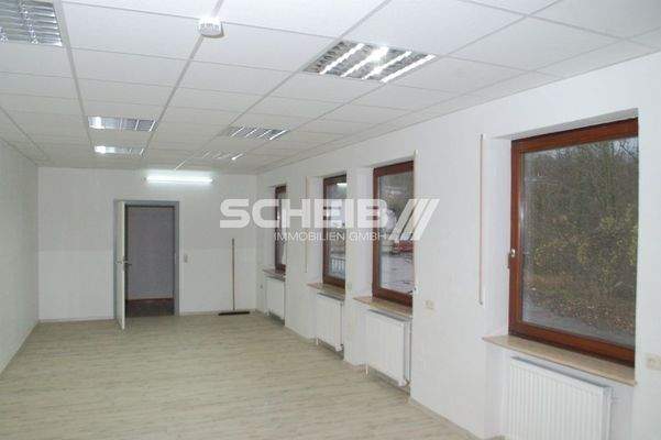 hell durch viele Fenster