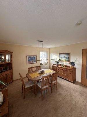 Wohnzimmer/ Essbereich EG