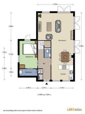Ferienhaus kaufen in Holland 