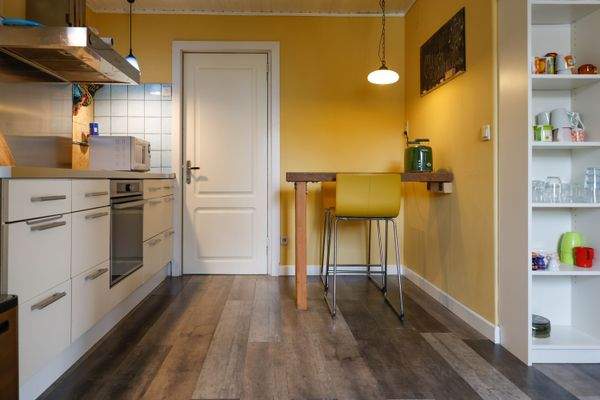 Gruppenhaus Küche..