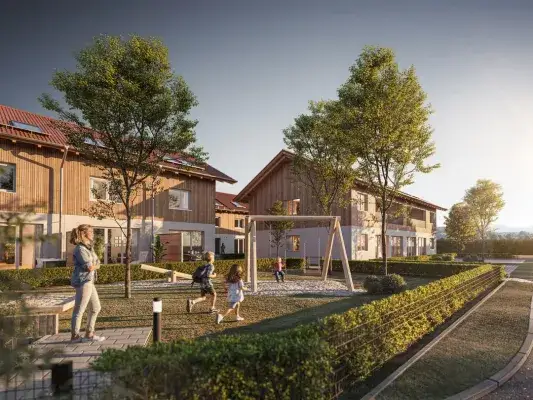 Außenvisualisierung