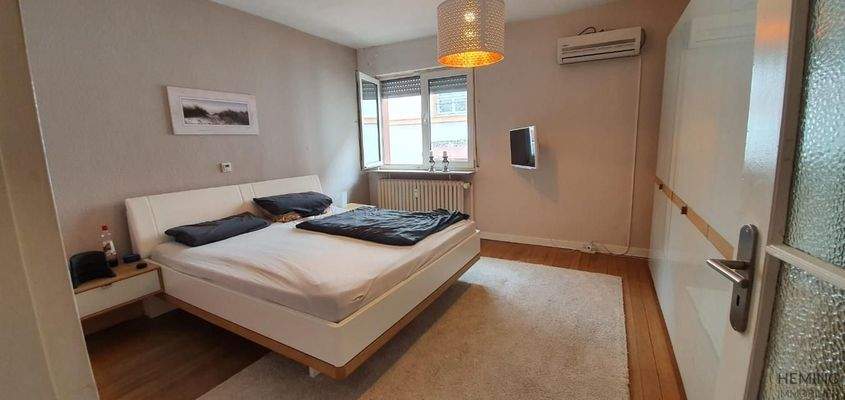 WE 1 - Schlafzimmer 1