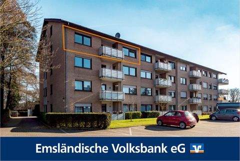 Lingen / Laxten Wohnungen, Lingen / Laxten Wohnung kaufen