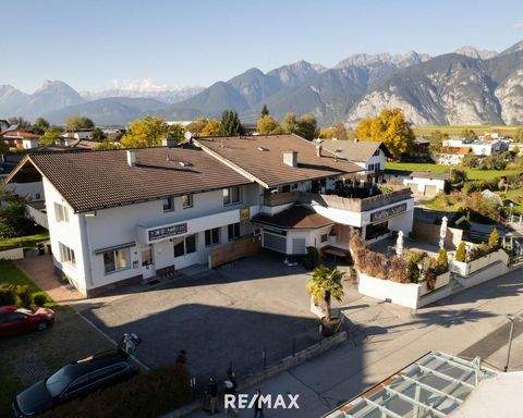 Axams Halle, Axams Hallenfläche