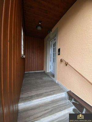 Haustüre (Kunststoff)