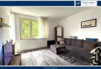 Gepflegte 3-Zimmer-Wohnung - Als Kapitalanlage oder für Eigennutzer