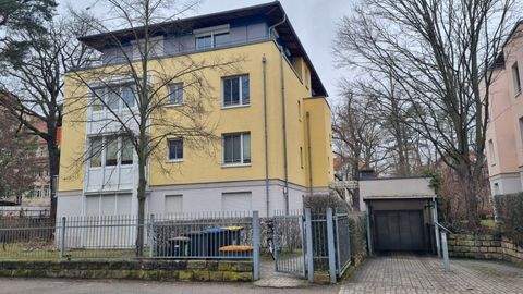 Dresden Garage, Dresden Stellplatz