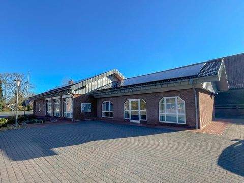 Kutenholz Halle, Kutenholz Hallenfläche