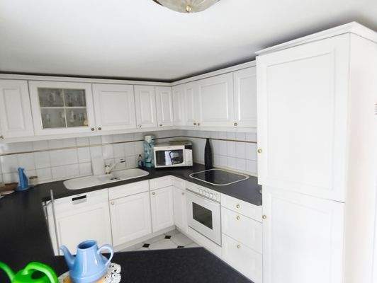 Haus OG Küchen-U-Zeile