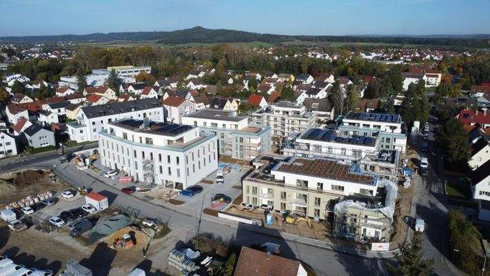 Stadtquartier Milchhof 