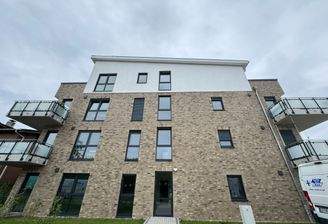 Moderne Wohngebäude