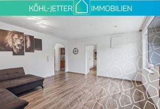 Wohn-, Essbereich