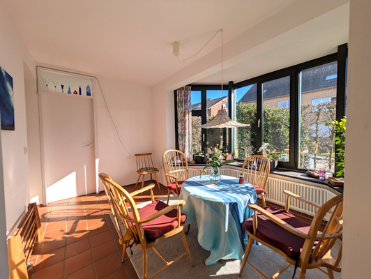 Esszimmer Erdgeschoss