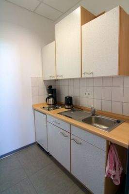 Lunch- und Teeküche