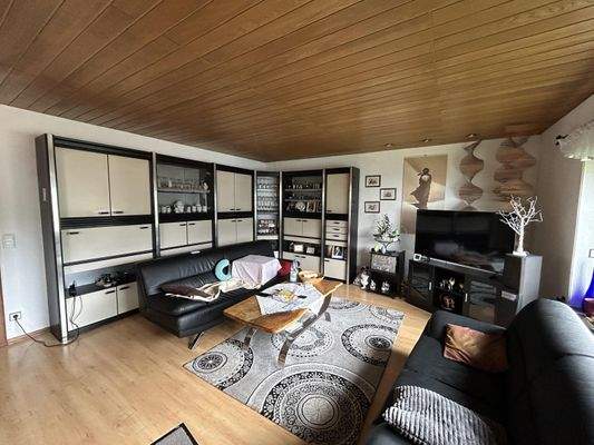 Wohnzimmer Hauptwohnung