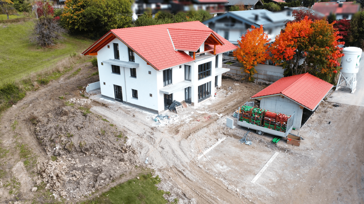 Haus1 Südwest-Seite