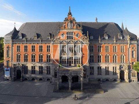 Oldenburg Büros, Büroräume, Büroflächen 