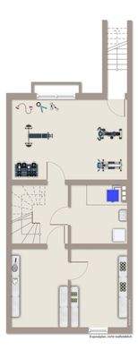 Grundriss Kellergeschoss