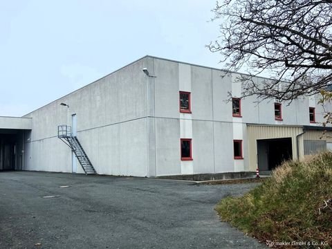 Helmbrechts Halle, Helmbrechts Hallenfläche