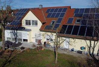 Photovoltaik und Solarthermie