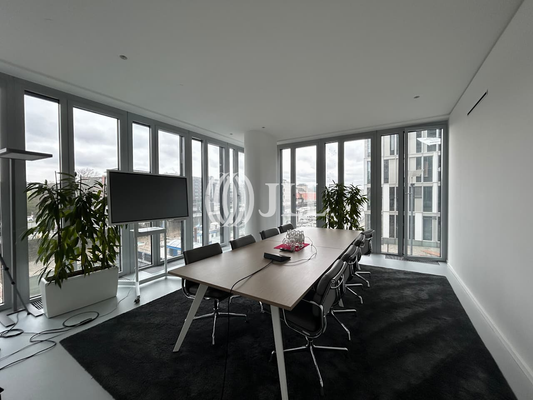 Innenansicht - 2. OG - JLL