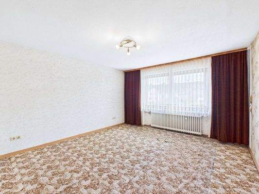 Doppelhaushälfte mit Potenzial in Heusweiler