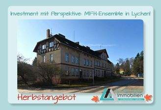 Mehrfamilienhaus in Lychen