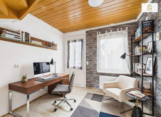 Flur EG KI generiert Vorschlag