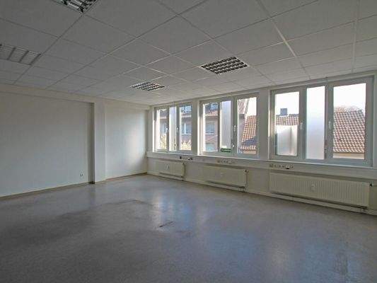 Beispiel Großraumbüro