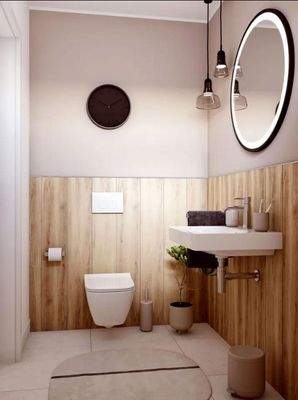 DAN-WOOD Point 124  WC Gast