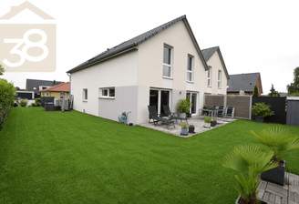 Hausansicht Terrasse