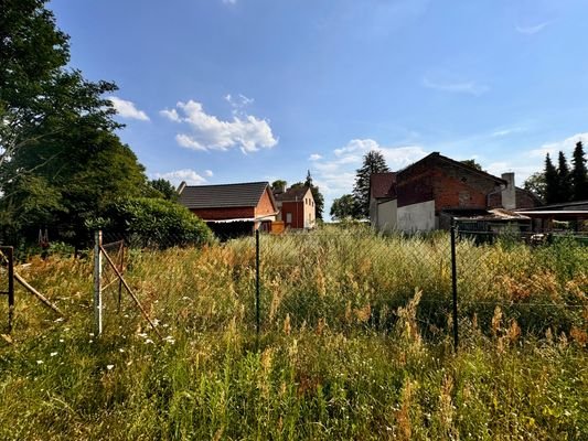 Gartenansicht