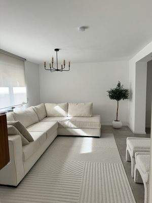 Wohnzimmer Ansicht 1