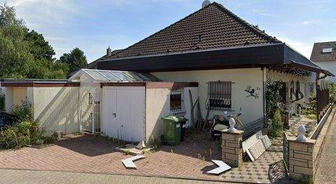 Linkenheim Hochstetten Häuser, Linkenheim Hochstetten Haus kaufen