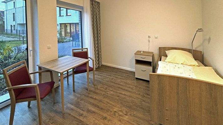 Pflegeapartment