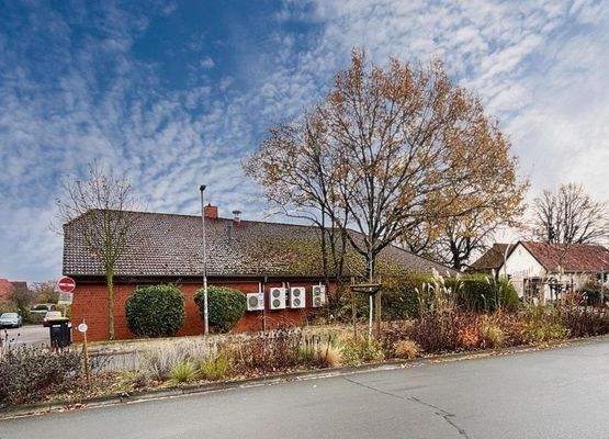 Seitenansicht Klimaanlage