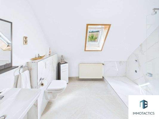 Tageslichtbad 2.OG Haupthaus