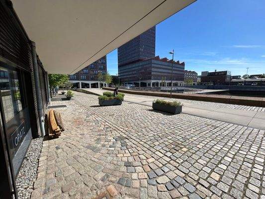 Ausblick Wasserseite