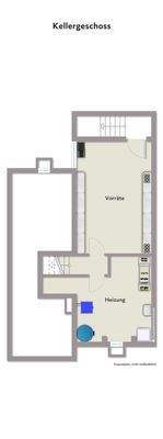 Kellergeschoss
