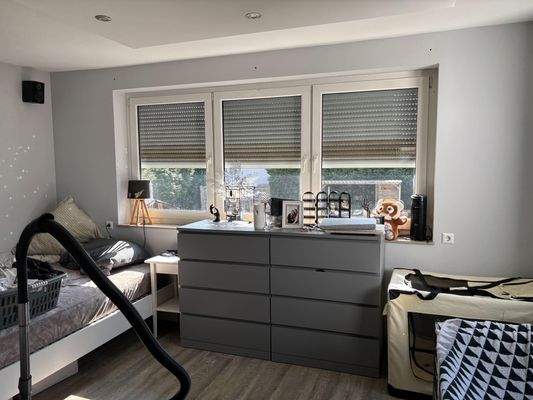 Wohn- und Essbereich