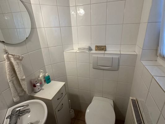  Gäste WC