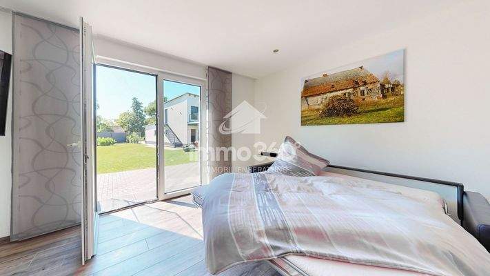 Pension - Unterkunft 1